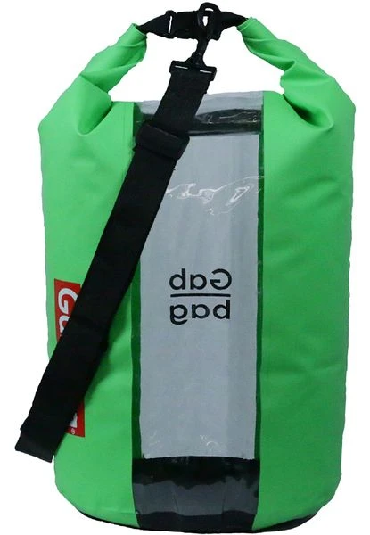 Gabbag Dry 45L Waterdichte Tas - Groen - Afbeelding 2