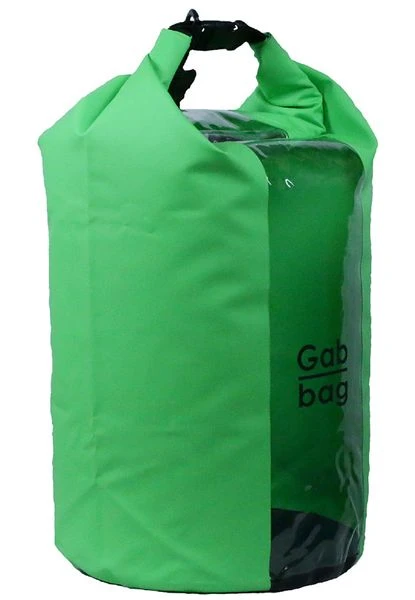 Gabbag Dry 45L Waterdichte Tas - Groen - Afbeelding 6