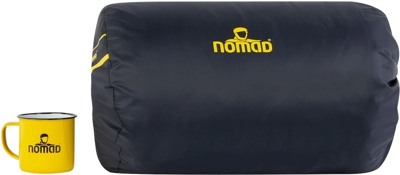 Nomad Blazer Slaapzak - Dark Steel - Afbeelding 6