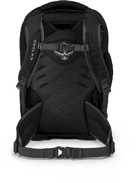 Osprey Farpoint Backpack - 40 Liter- Zwart - Afbeelding 3