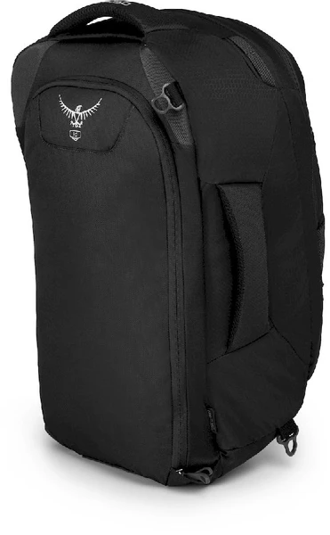 Osprey Farpoint Backpack - 40 Liter- Zwart - Afbeelding 4