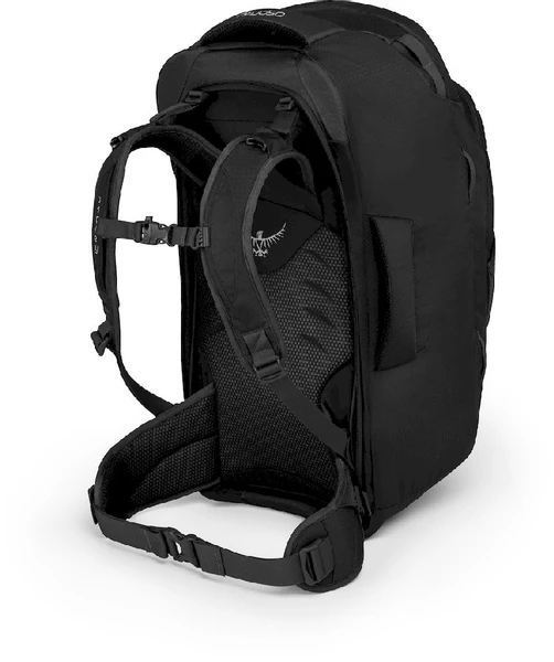 Osprey Farpoint Backpack - 70 Liter - Zwart - Afbeelding 3