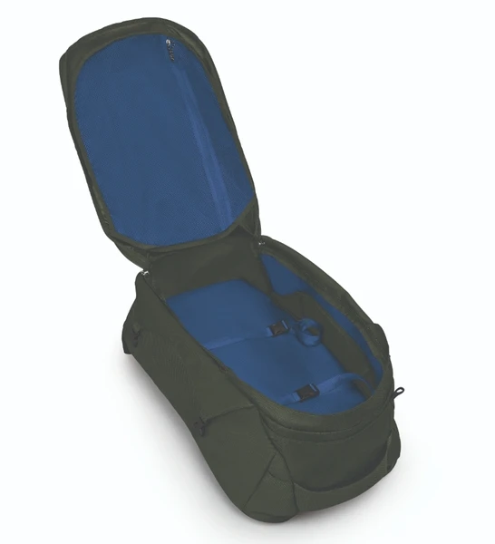 Osprey Farpoint Backpack - 40 Liter - Donkergroen - Afbeelding 5