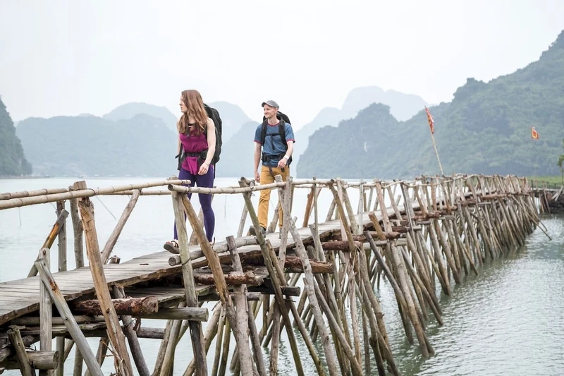 Osprey Farpoint Backpack - 40 Liter- Zwart - Afbeelding 6