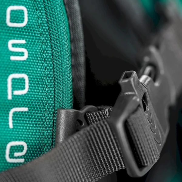 Osprey Farpoint Backpack - 70 Liter - Zwart - Afbeelding 8