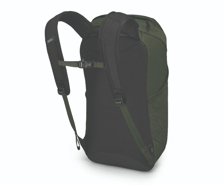 Osprey Farpoint/Fairview Rugzak - 15 Liter - Donkergroen - Afbeelding 3