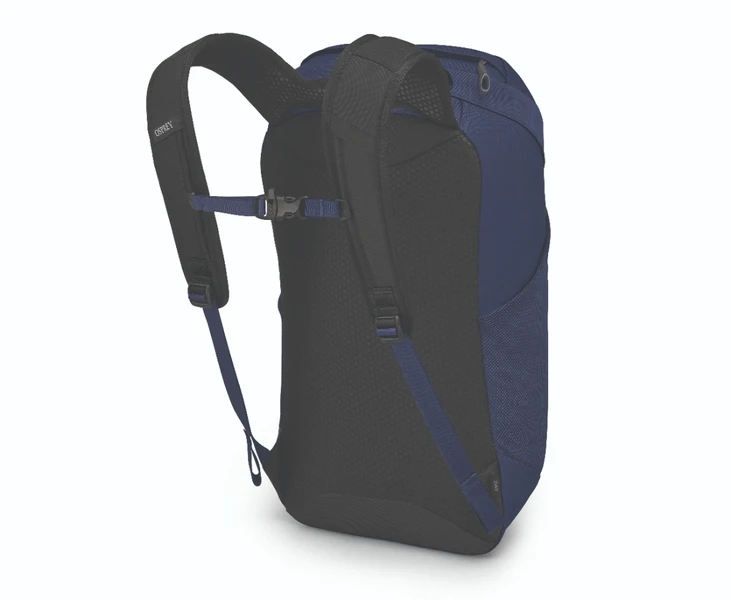 Osprey Farpoint/Fairview Rugzak - 15 Liter - Donkerblauw - Afbeelding 3