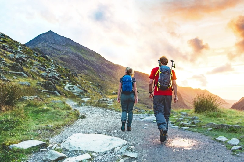 Osprey Hikelite Wandelrugzak - 18 Liter - Zilver - Afbeelding 5