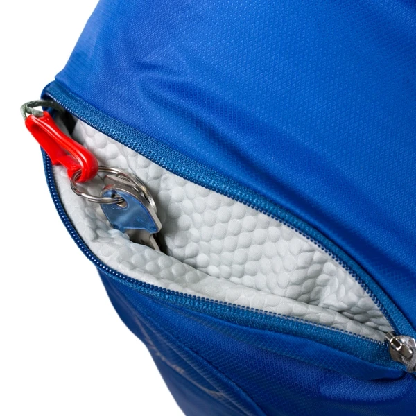 Osprey Hikelite Wandelrugzak - 18 Liter - Zilver - Afbeelding 13