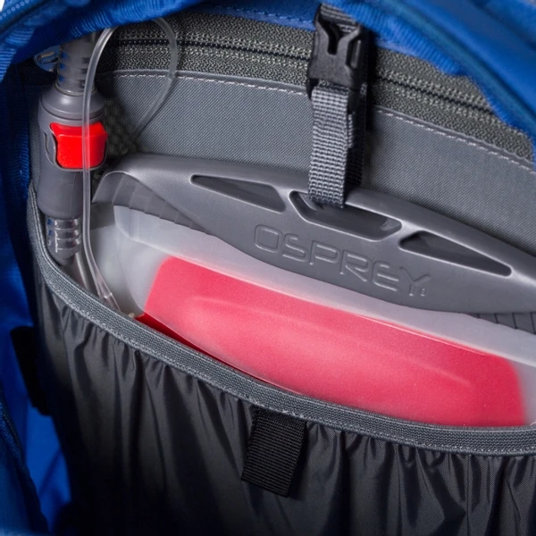 Osprey Hikelite Wandelrugzak - 18 Liter - Zilver - Afbeelding 10