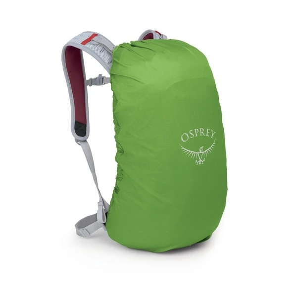 Osprey Hikelite Wandelrugzak - 18 Liter - Zilver - Afbeelding 4