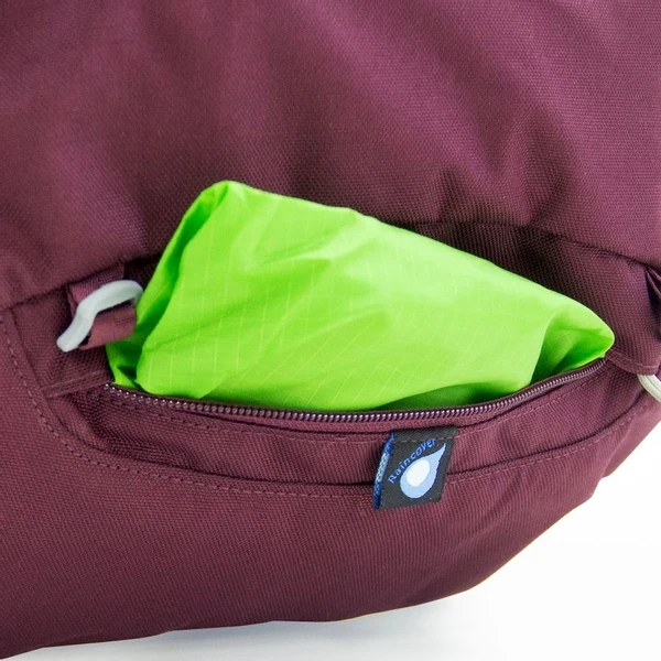 Osprey Renn Backpack - 50 Liter - Donkergrijs - Afbeelding 6