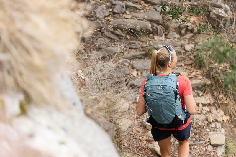 Osprey Sirrus Wandelrugzak - 24 Liter - Blauw - Afbeelding 5