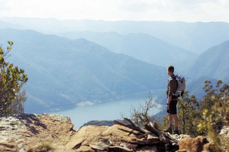 Osprey Stratos Wandelrugzak - 24 Liter - Grijs - Afbeelding 5