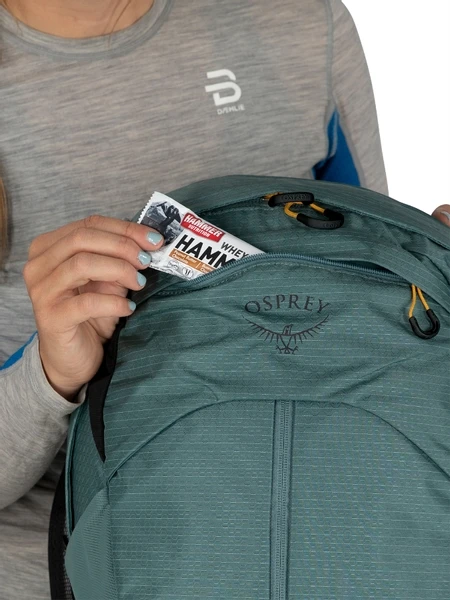 Osprey Stratos Wandelrugzak - 24 Liter - Grijs - Afbeelding 10