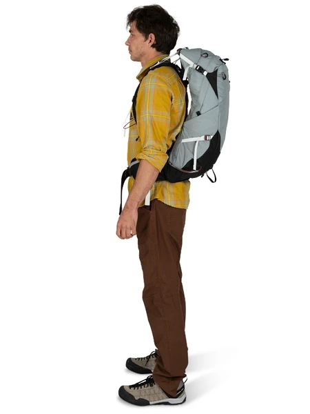 Osprey Stratos Wandelrugzak - 24 Liter - Grijs - Afbeelding 8