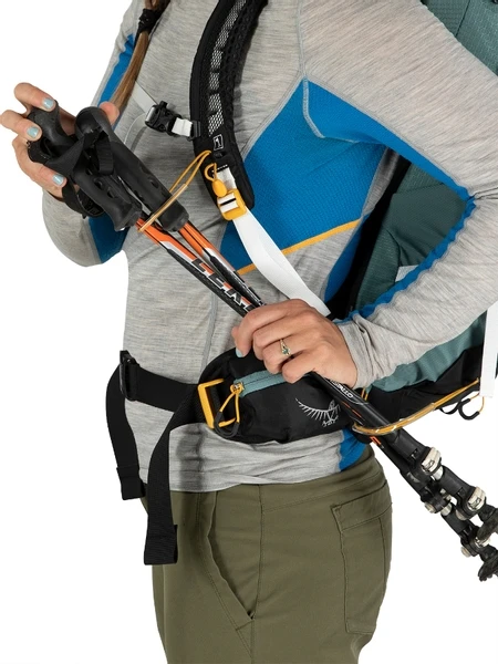 Osprey Stratos Wandelrugzak - 24 Liter - Grijs - Afbeelding 15