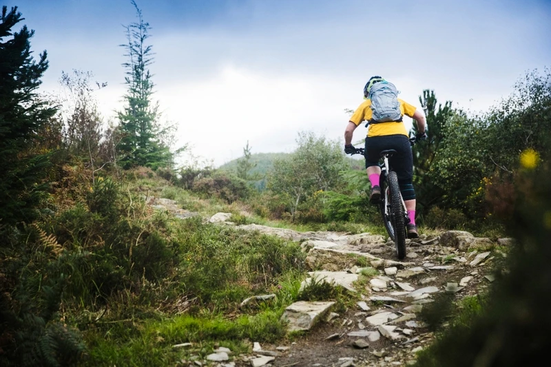 Osprey Sylva Daypack - 20 Liter - Blauw - Afbeelding 4