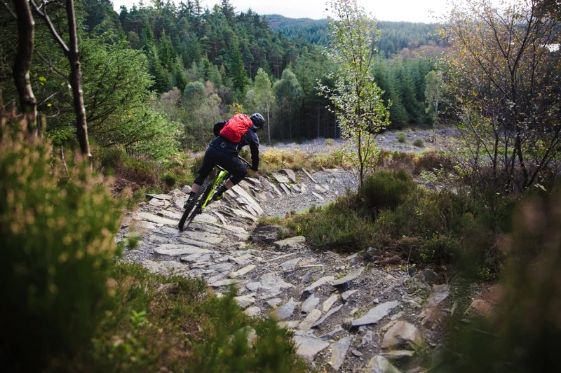 Osprey Sylva Daypack - 20 Liter - Blauw - Afbeelding 8