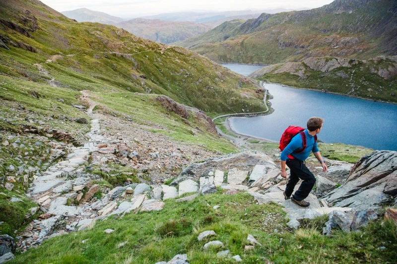 Osprey Syncro Daypack -12 Liter - Zwart - Afbeelding 6