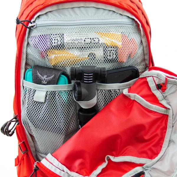 Osprey Syncro Daypack -12 Liter - Zwart - Afbeelding 14