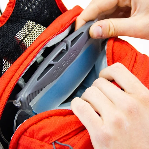 Osprey Syncro Daypack -12 Liter - Zwart - Afbeelding 9