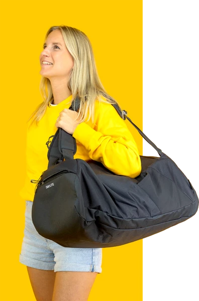 Osprey Daylite Duffel Rugtas - 45 Liter - Zwart - Afbeelding 3