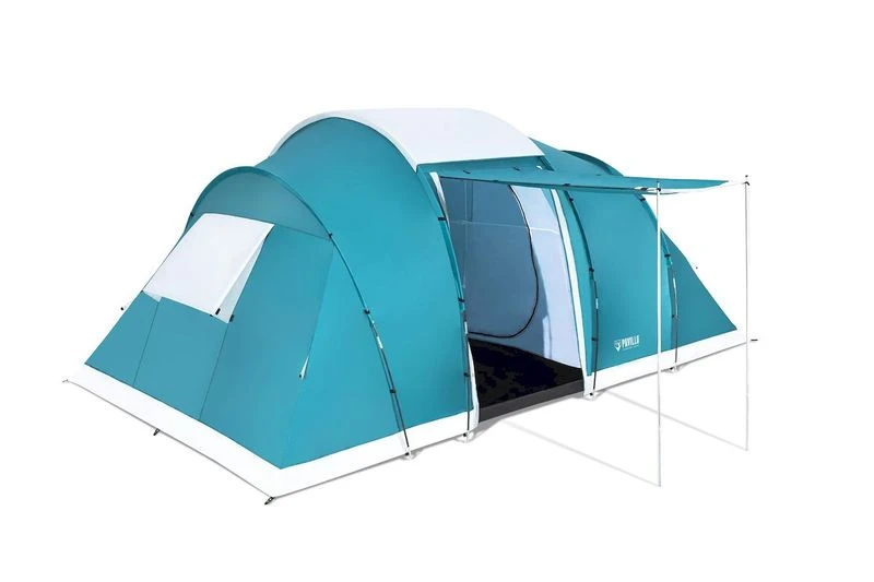 Pavillo Family Ground 6 Vis-a-vis Tent - 6 Persoons - Afbeelding 8