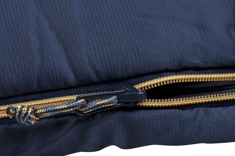 Nomad Inca 1200 Slaapzak - Blauw - Afbeelding 4