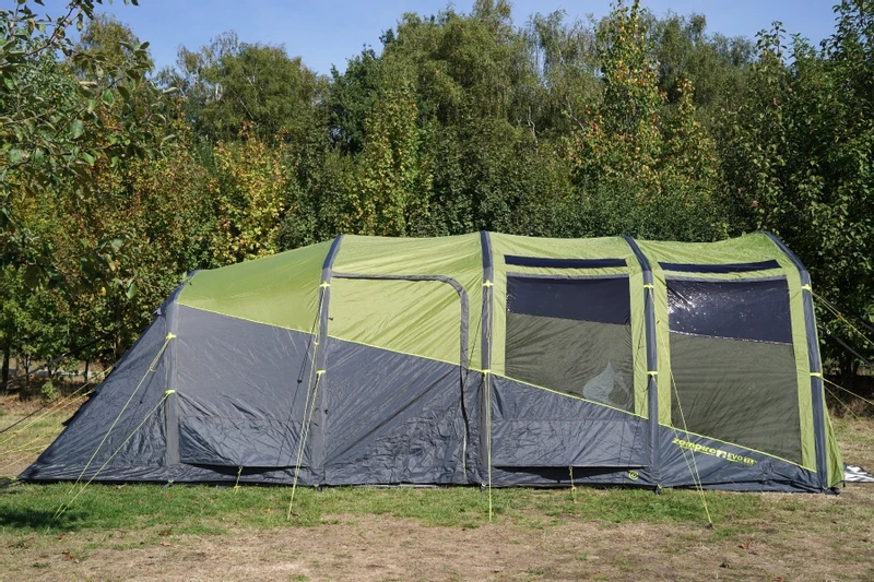 Zempire Evo TL V2 Opblaasbare Tent - 5 Persoons - Afbeelding 19