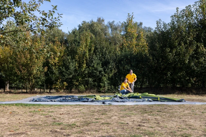 Zempire Evo TL V2 Opblaasbare Tent - 5 Persoons - Afbeelding 13