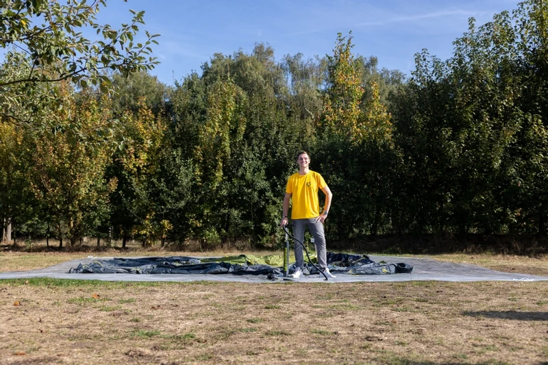 Zempire Evo TL V2 Opblaasbare Tent - 5 Persoons - Afbeelding 12