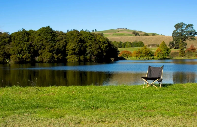 Zempire Roco Lounger V2 Vlinderstoel - Zwart - Afbeelding 11