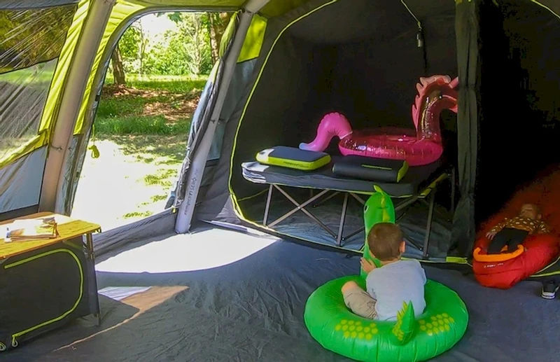 Zempire Speedy Ligbed - Tweepersoons - Afbeelding 12