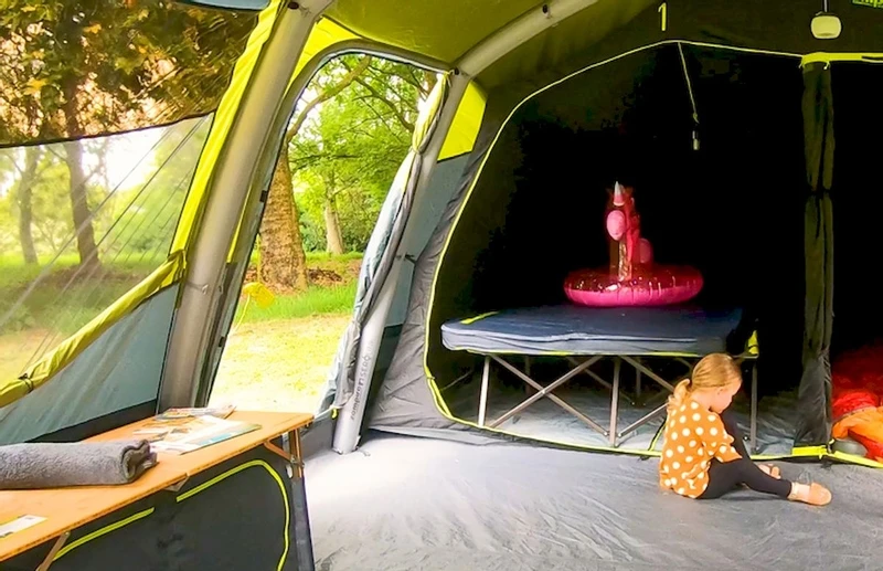 Zempire Speedy Ligbed - Tweepersoons - Afbeelding 11