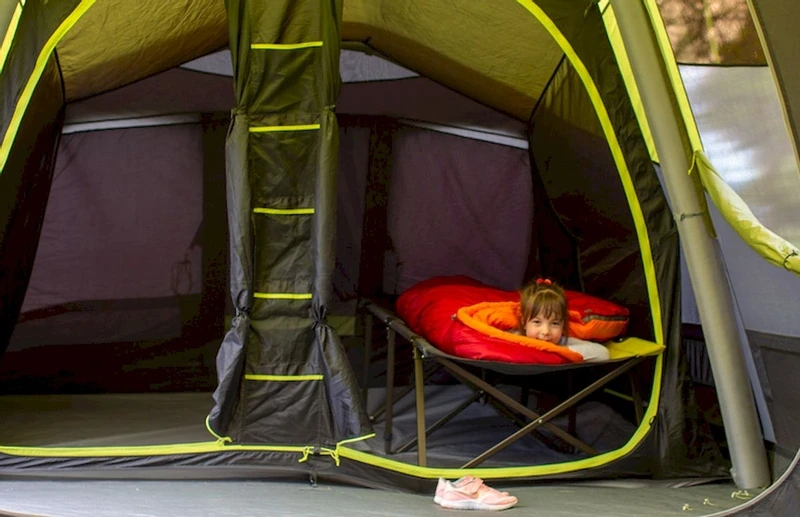 Zempire Speedy V2 Ligbed - Eenpersoons - Afbeelding 11